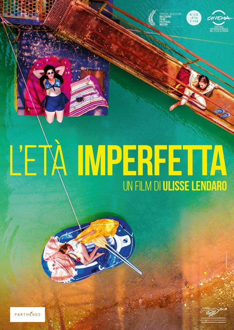 Dvd - Eta' Imperfetta (L') (1 DVD