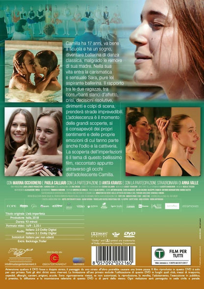Dvd - Eta' Imperfetta (L') (1 DVD