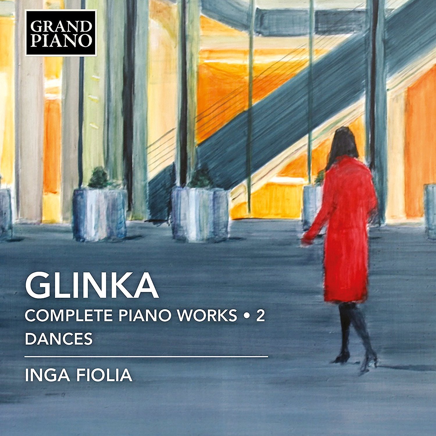 Glinka: Complete Piano Works - Volume 2