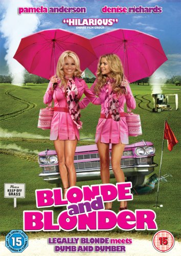 Blonde And Blonder