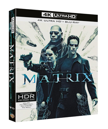 Matrix (4K Ultra HD+Blu-Ray)