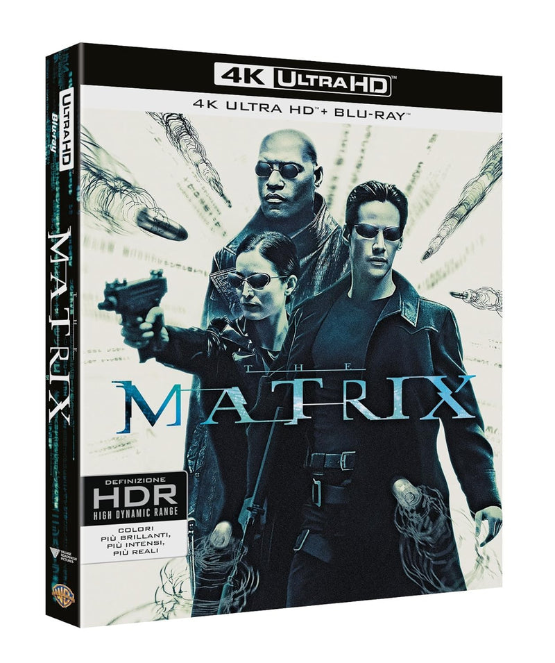 Matrix (4K Ultra HD+Blu-Ray)
