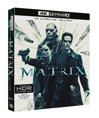 Matrix (4K Ultra HD+Blu-Ray)