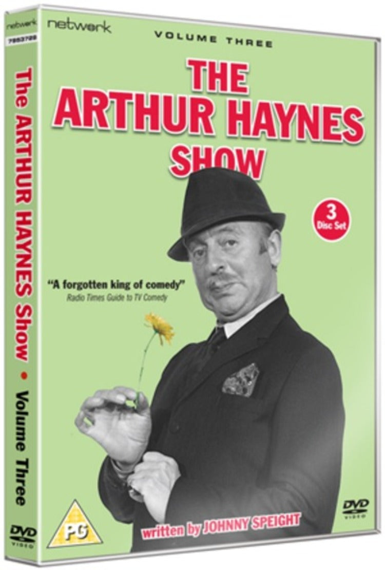 The Arthur Haynes Show: Volume 3