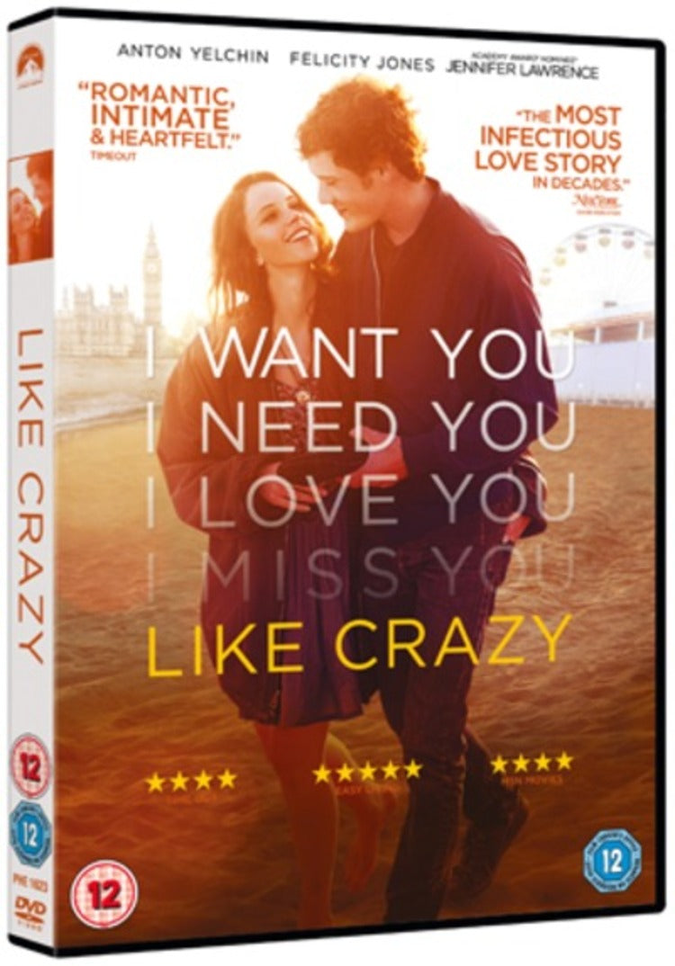 Like Crazy