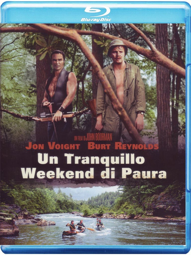 Un Tranquillo Weekend Di Paura