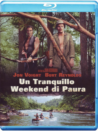 Un Tranquillo Weekend Di Paura