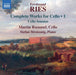 Ferdinand Ries: Complete Works for Cello - Volume 1
