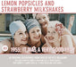 Lemon Popsicles and Strawberry Milkshakes: 1955 It Was a Very Good Year