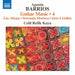 Agustín Barrios: Guitar Music - Volume 4