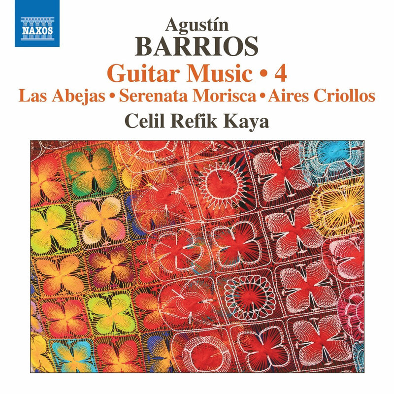 Agustín Barrios: Guitar Music - Volume 4
