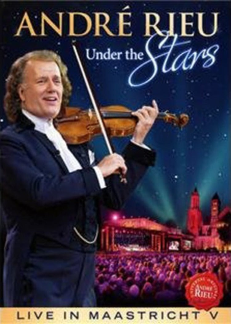 André Rieu: Under the Stars - Live in Maastricht