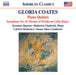 Gloria Coates: Piano Quintet/Symphony No. 10 /...