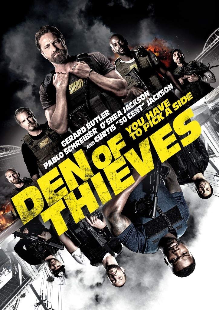 Den of thieves