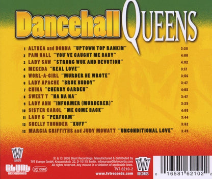 Dancehall Queens