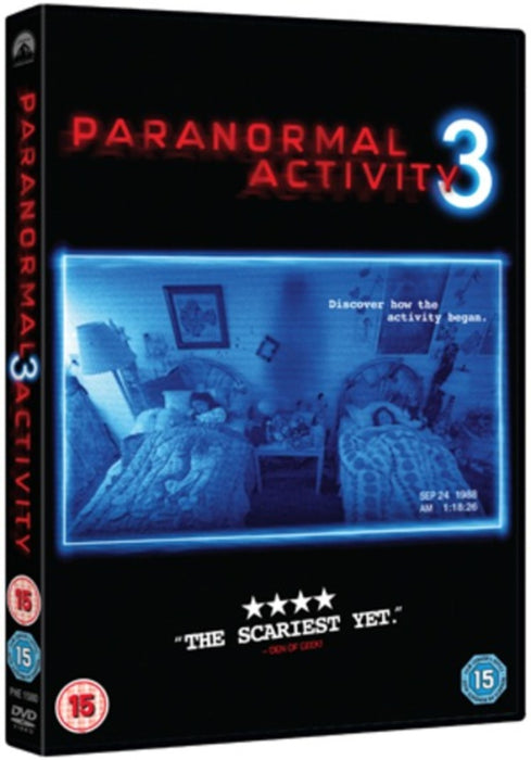 Paranormal Activity 3