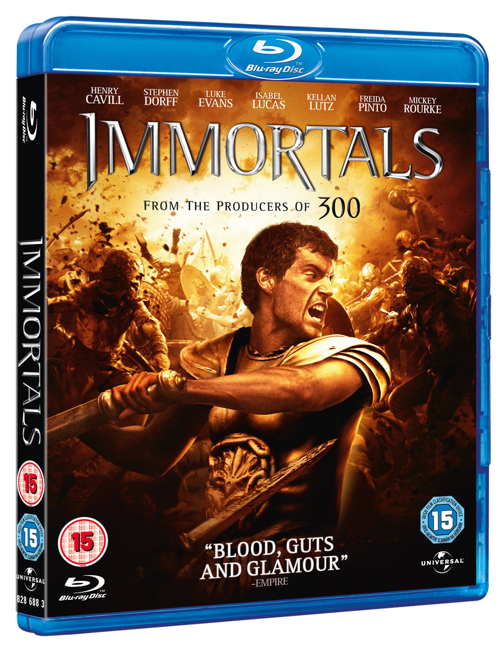 Immortals