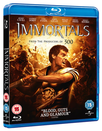 Immortals