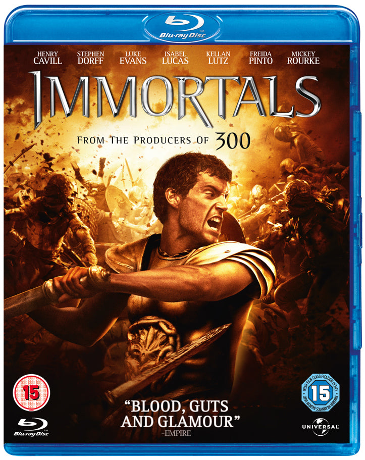Immortals