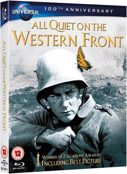 All Quiet On the Western Front