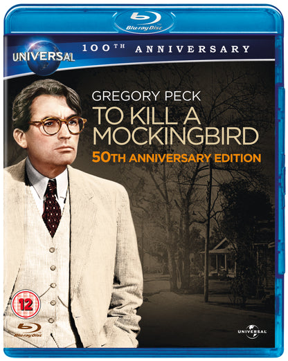 To Kill a Mockingbird