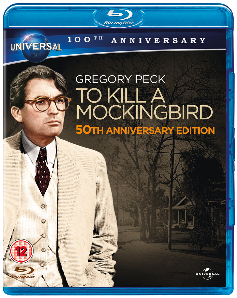 To Kill a Mockingbird