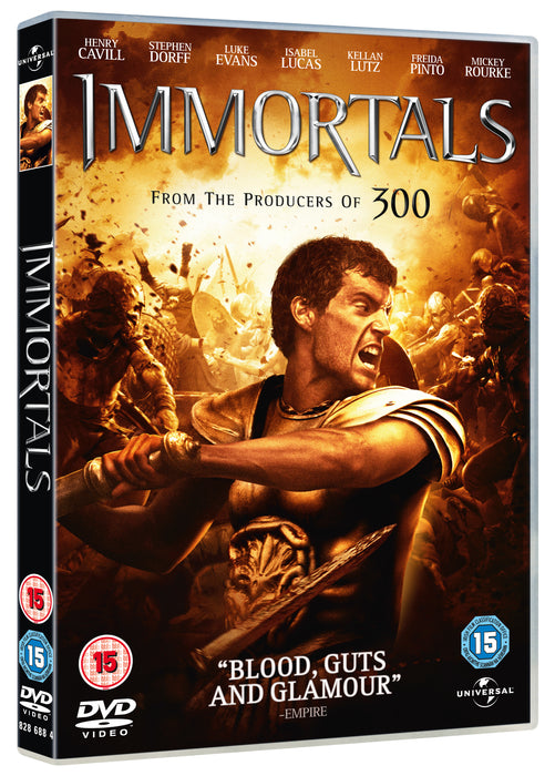 Immortals