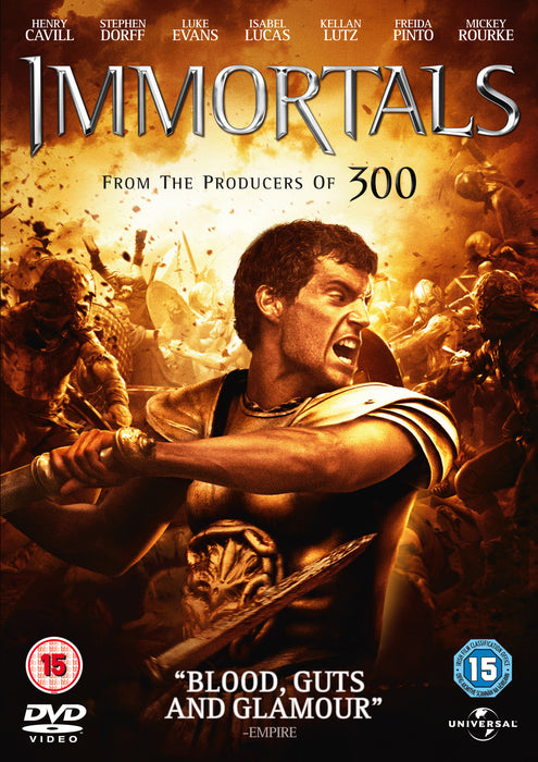 Immortals