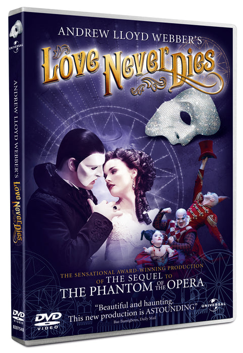 Andrew Lloyd Webber's Love Never Dies