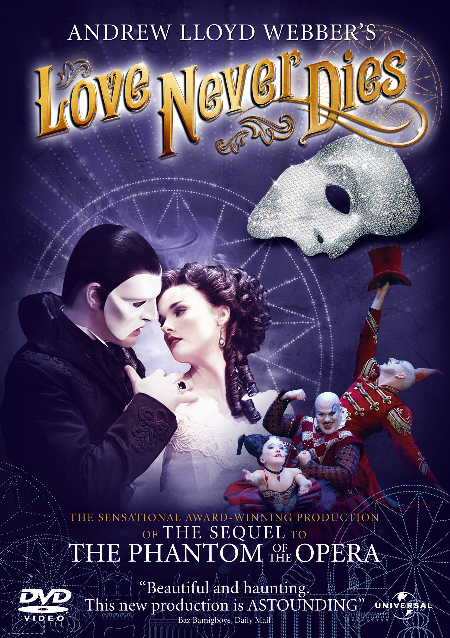 Andrew Lloyd Webber's Love Never Dies