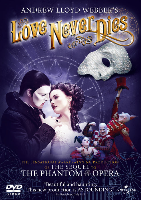 Andrew Lloyd Webber's Love Never Dies