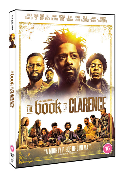 The Book of Clarence
