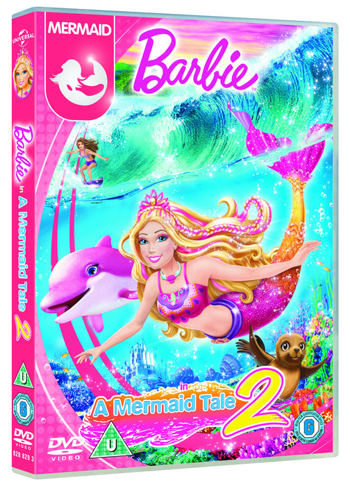 Barbie in a Mermaid Tale 2
