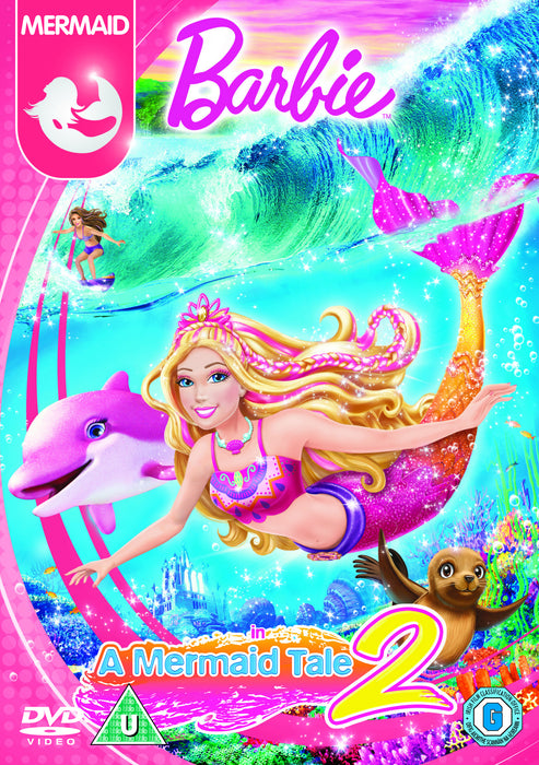 Barbie in a Mermaid Tale 2