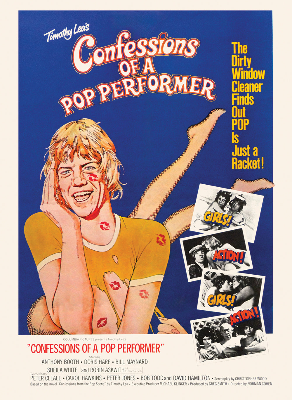 The Complete Confessions, 1974–1977 (Limited Edition)