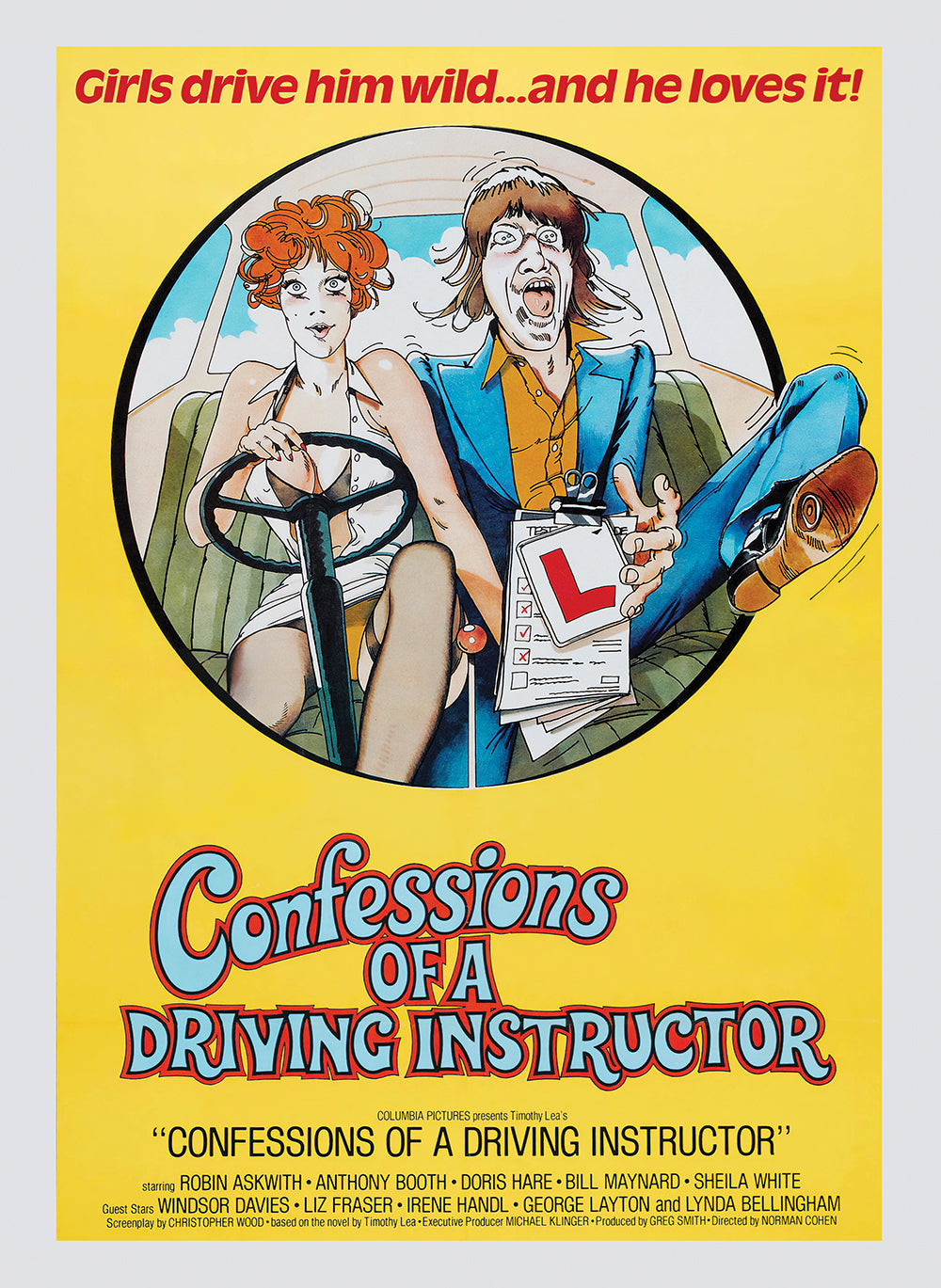 The Complete Confessions, 1974–1977 (Limited Edition)
