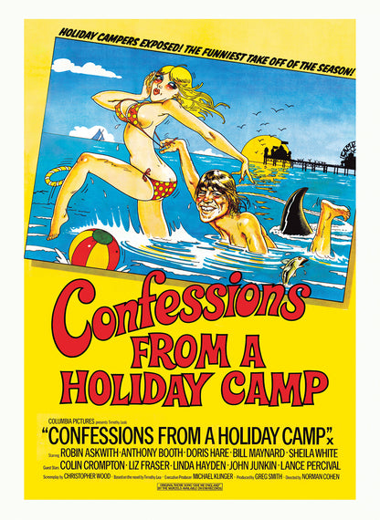 The Complete Confessions, 1974–1977 (Limited Edition)