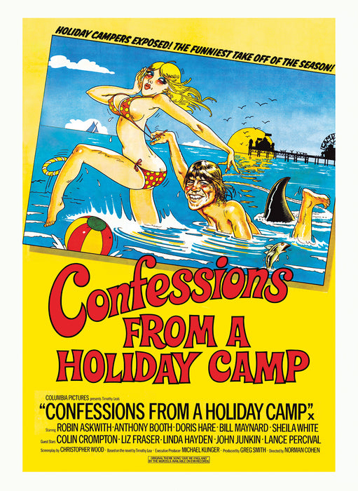 The Complete Confessions, 1974–1977 (Limited Edition)