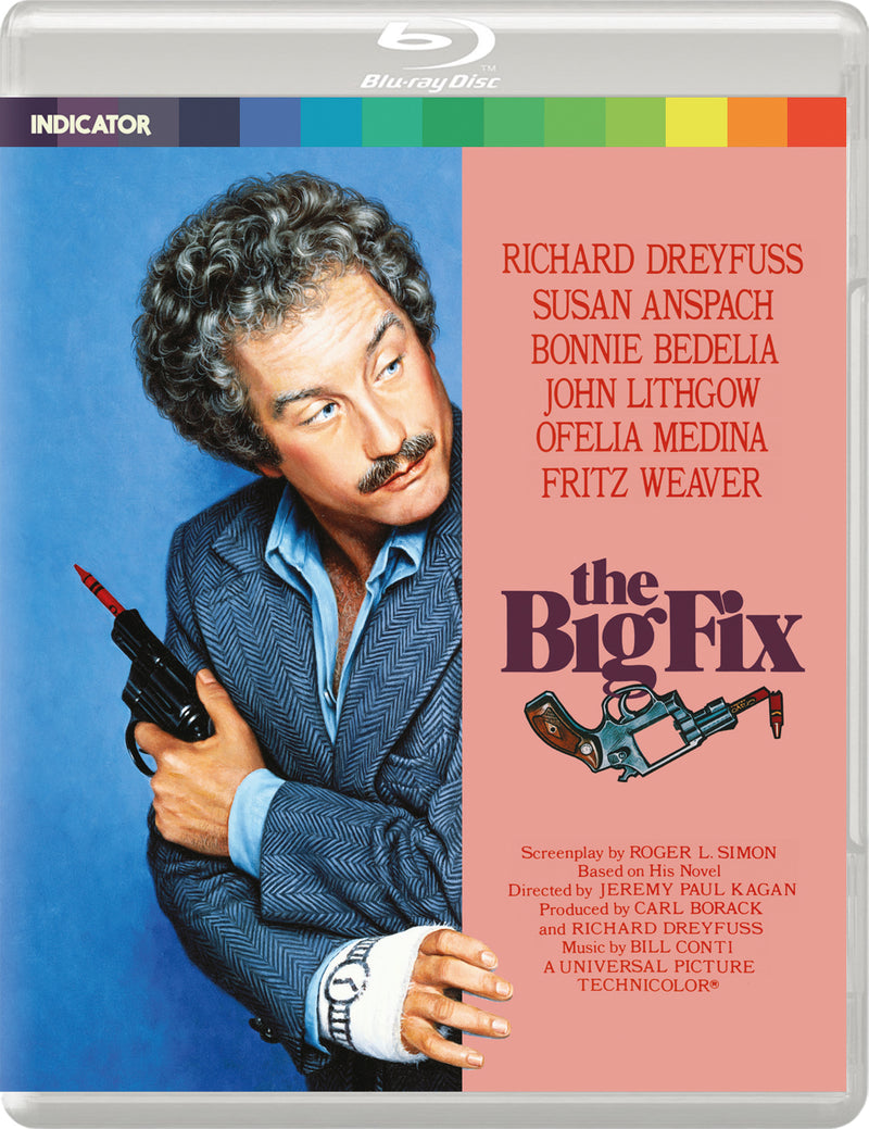 The Big Fix (Standard Edition)