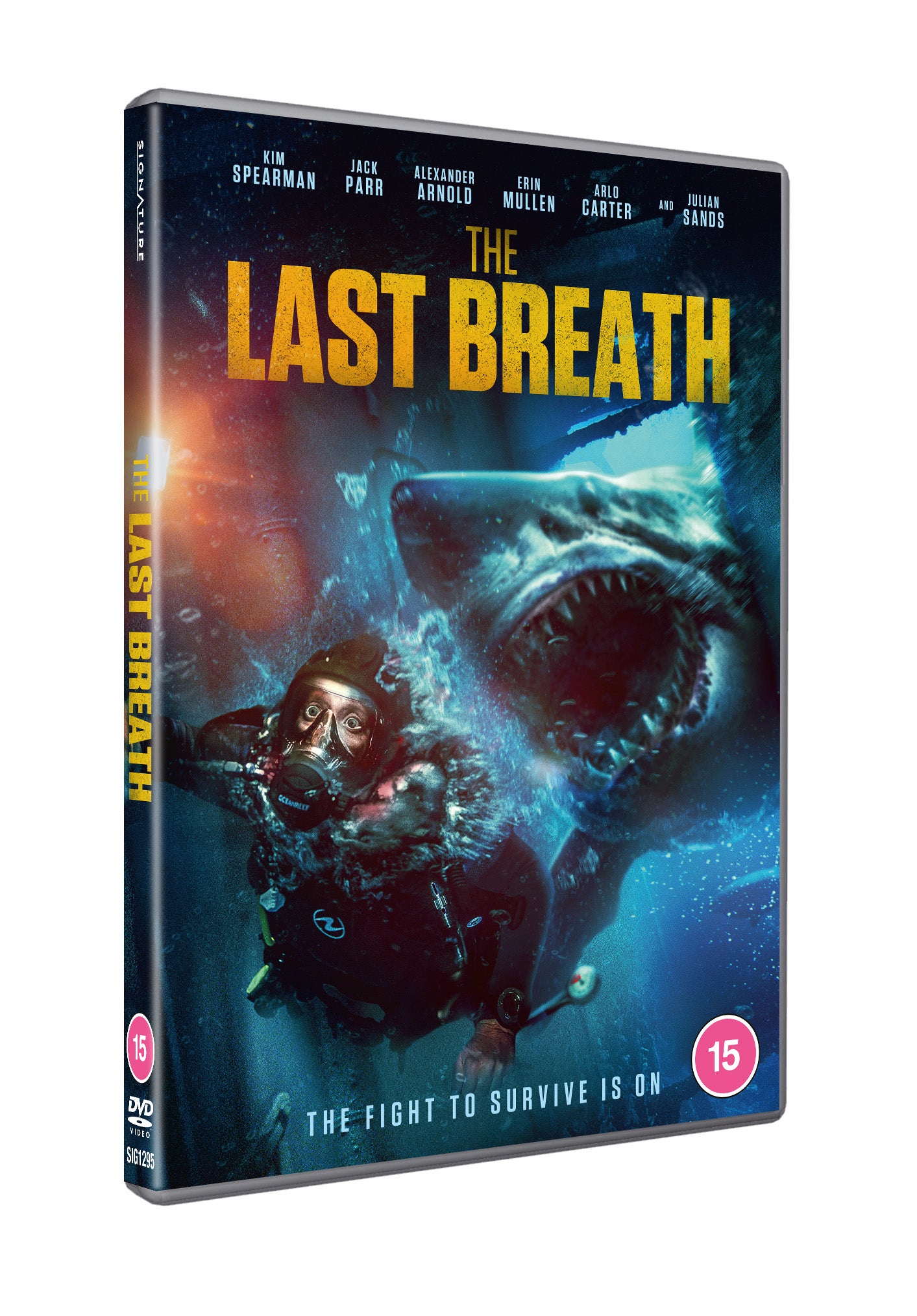 The Last Breath