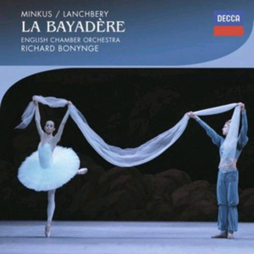Minkus/Lanchbery: La Bayadère