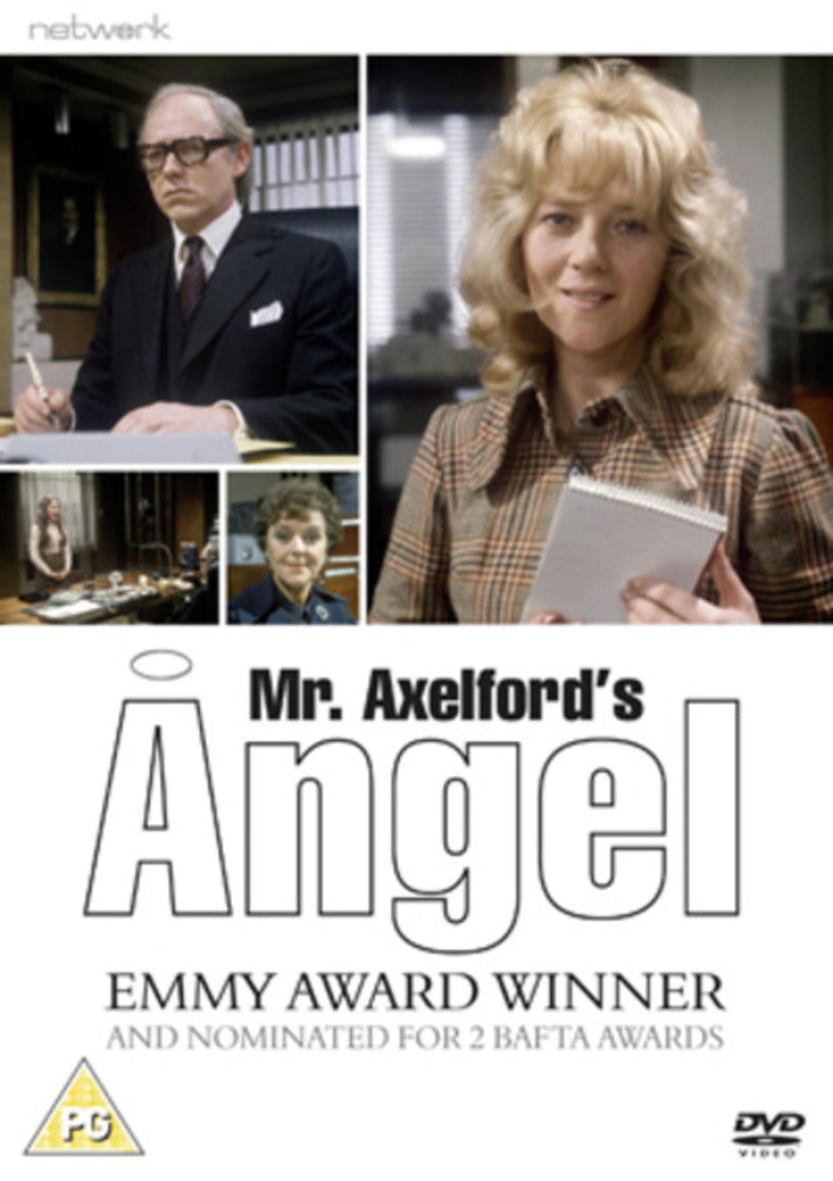 Mr Axelford's Angel