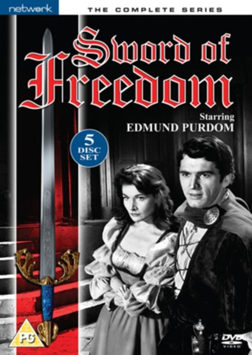 Sword of Freedom: The Complete Series