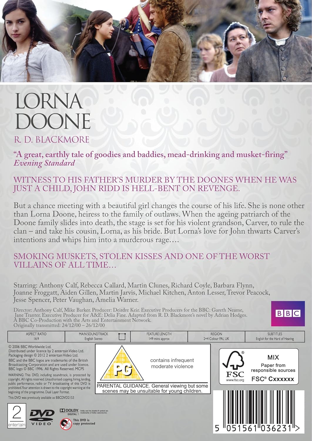 Lorna Doone