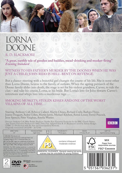 Lorna Doone