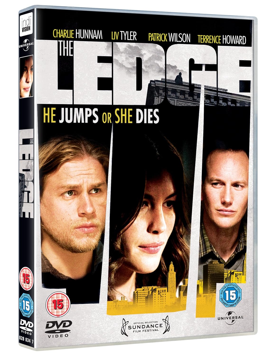 The Ledge