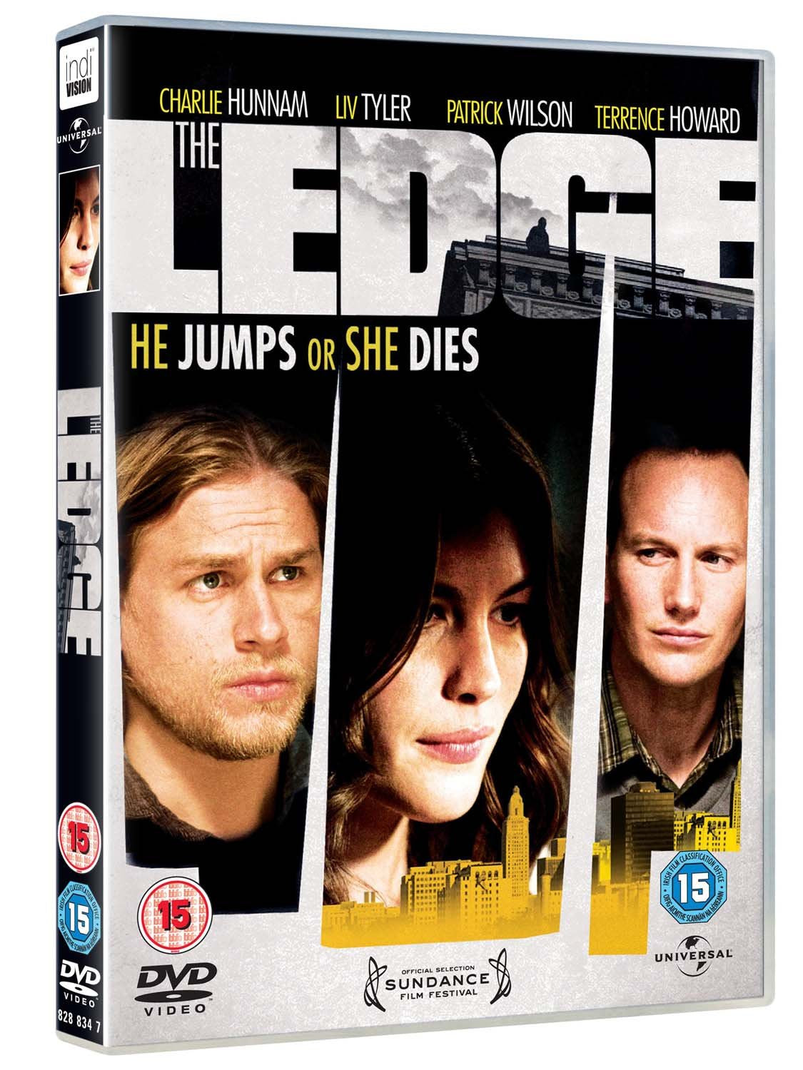The Ledge