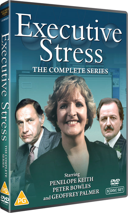 Executive Stress: The Complete Series