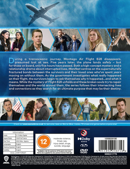 Manifest: The Complete Series