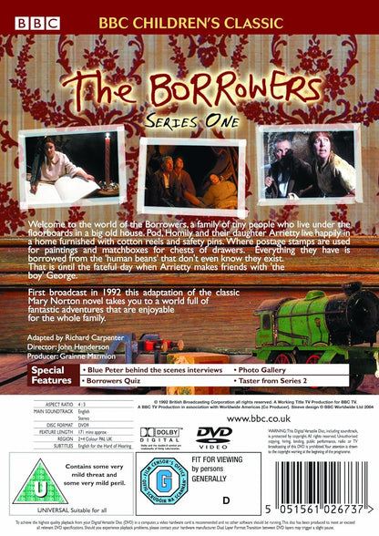 The Borrowers - Series 1